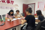 肥西经开区：专业法律服务进社区