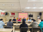 菱湖社區(qū)開展“我們的節(jié)日”春節(jié)慰問活動