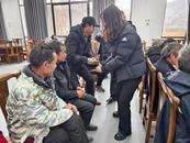 愛心企業(yè)家助力岳西縣毛畈村鄉(xiāng)村振興