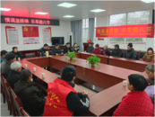 情滿龍橋鎮 樂享臘八節