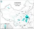 中央气象台继续发布大雾黄色预警 皖苏等地有雾和霾