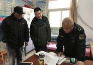 壽縣張李鄉開展養老機構食品安全聯合檢查
