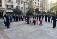 安慶市宜秀區慶豐社區：以“三抓”促平安，筑牢安全防線