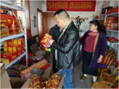 懷寧縣高河鎮：開展煙花爆竹“打非治違”專項行動  