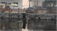 懷寧石牌：開展河湖清潔專項行動  
