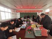 督查促規(guī)范管理 反饋提業(yè)務(wù)水平|宿州市祁縣鎮(zhèn)督學(xué)責(zé)任區(qū)開展業(yè)務(wù)督查