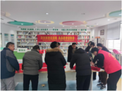 合肥蕪湖路街道南園社區：濃濃粥香送溫暖 裊裊墨香迎新春  
