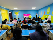 “真情暖童心  相伴護成長”|未成年人寒假安全教育關(guān)愛活動在滁州市施集學(xué)校開展