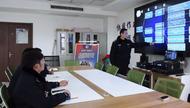 去年192天在出差 這位淮南刑警說：要對得起家人理解，辦好每一起案件