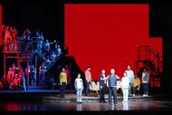 “皖美過大年”火熱開啟！首場演出《爐火照天地》獻給基層