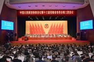 多名委員進行大會發(fā)言 為“安徽圖強”獻計獻策