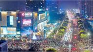 璀璨珠城跨年夜夠精彩夠熱鬧