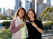 首进大满贯女单四强！郑钦文即时排名升至世界前十