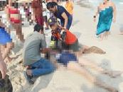 痛心！46歲中國女游客在泰國沙美島溺亡