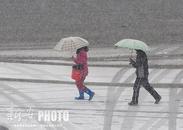 寒潮大舉南下！中東部將迎劇烈降溫 南方多地暴雪來襲 