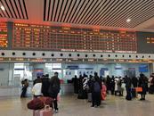 今年春運鐵路將重現(xiàn)大客流 預計合肥直屬站發(fā)送旅客587萬人