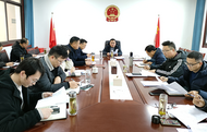 壽縣雙橋鎮(zhèn)：發(fā)揮矛調(diào)中心作用促進(jìn)平安鄉(xiāng)鎮(zhèn)建設(shè)
