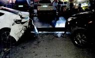 醉漢連撞三車致一人死亡，逃逸后在草叢里睡著了