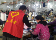 懷寧雷埠鄉：持續開展移風易俗志愿宣傳活動  