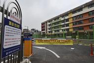 人口出生率低迷 韩国超两成小学在校生不足60人