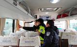 庐江：盯源头排隐患，筑牢春运出行第一道防线