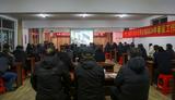 庐江交警：敲响春运安全行车“警钟”