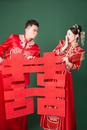 当“猪肚汤”遇见“格拉条”  邓琳琳、顾雪宋的“美味”情缘