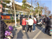 打擊電信詐騙  守護家園安全  