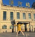 想做更多人的眼睛！坐公交從上海到漠河的合肥“00”小伙抵達終點
