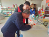 懷寧縣黃墩鎮：嚴實措施 護航農村道路交通安全
