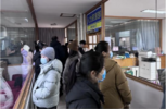 天桥街道开展春季攻坚“送人到岗”专项招聘活动