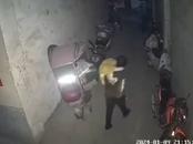 湖南一女童夜晚在樓道被男子迷暈抱走？ 當地街道：網傳人販子不屬實