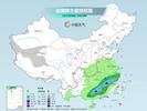 今明两天全国大部持续升温，预计未来十天雨雪天气频繁