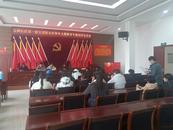 宜秀區(qū)五橫鄉(xiāng)召開團(tuán)員和青年專題組織生活會(huì)