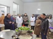 宜秀區大龍山鎮：情系敬老院 春節送溫暖