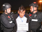 畫(huà)面曝光！10名緬北重大犯罪嫌疑人被成功押解回國(guó)（多圖）