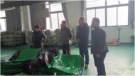 懷寧縣關工委深入雷埠鄉指導關工工作