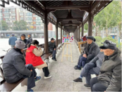 蕪湖市弋江區淺灣社區：迎新廟會齊參與 共享幸福淺灣家  