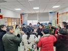 合肥新站区香江社居委开展“多彩夕阳 幸福晚年”老年人团辅活动