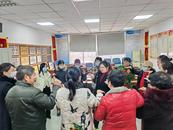 合肥新站區香江社居委開展“多彩夕陽 幸福晚年”老年人團輔活動