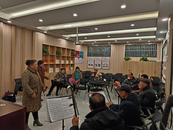 鼓樓街道小東街社區：豐富老年生活 從煥發文化活力開始