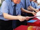 2023年安徽三级检察长接访企业家1539人次
