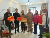 菱湖社區(qū)：軍營建功立業(yè)，家鄉(xiāng)共享榮光