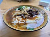 板面之味
