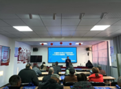 天橋街道喻義巷社區(qū)開展“防范于心 反詐于行”智慧助老防詐騙知識宣傳講座
