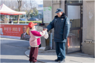 壹基金兒童服務站：“童”送臘八粥，共筑鄰里情  
