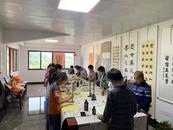 宜秀區五橫鄉曰公社區：黨建引領聚合力 文化惠民暖民心
