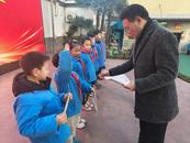 鳳二小教育集團(tuán)舉行2024年跳繩比賽頒獎儀式