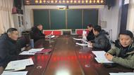 歲末年初合力督查校園安全排查整改營造安定和諧學(xué)校|宿州市祁縣中心校聯(lián)合鎮(zhèn)政府深入學(xué)校開展安全督查工作