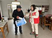 懷寧縣月山鎮黃嶺村：慰問顯真情 情暖軍人心